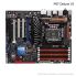 ASUS P6T-DELUXE-V2 MotherboardLGA1366, X58, QPI 6.4GT/s, 6x DDR3-2000, 3x PCI-Ex16 v2.0, 6x SATA-II, RAID, 1x eSATA, 2x GigLAN, 8Chl, 1x FireWire, ATX
